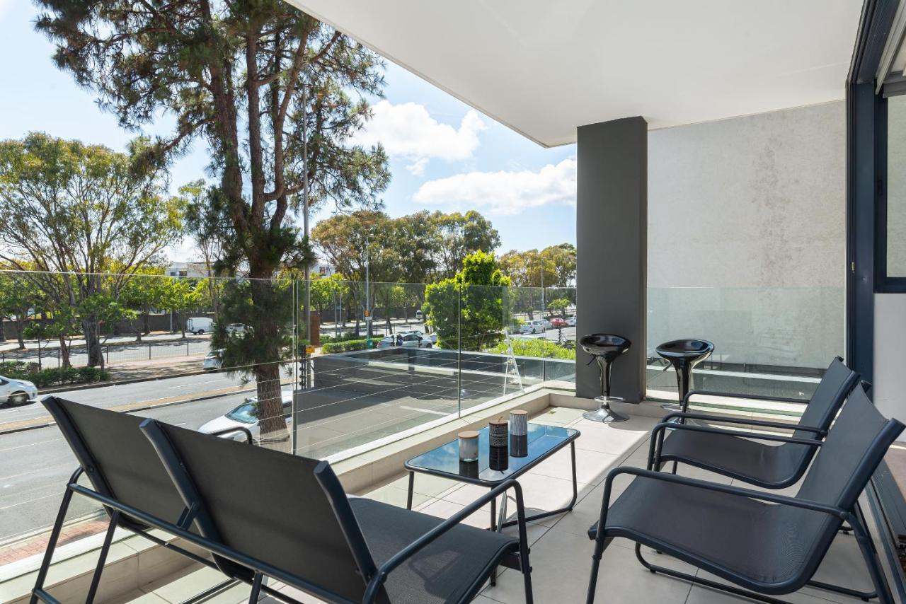 Warwick Apartments By Propr Cidade Do Cabo Exterior foto