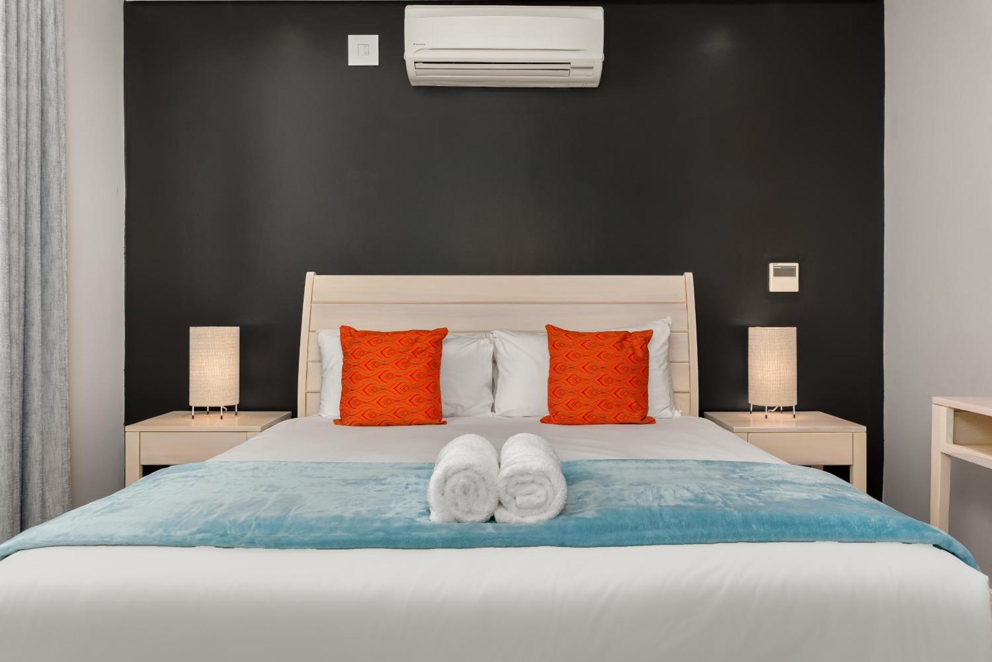 Warwick Apartments By Propr Cidade Do Cabo Exterior foto