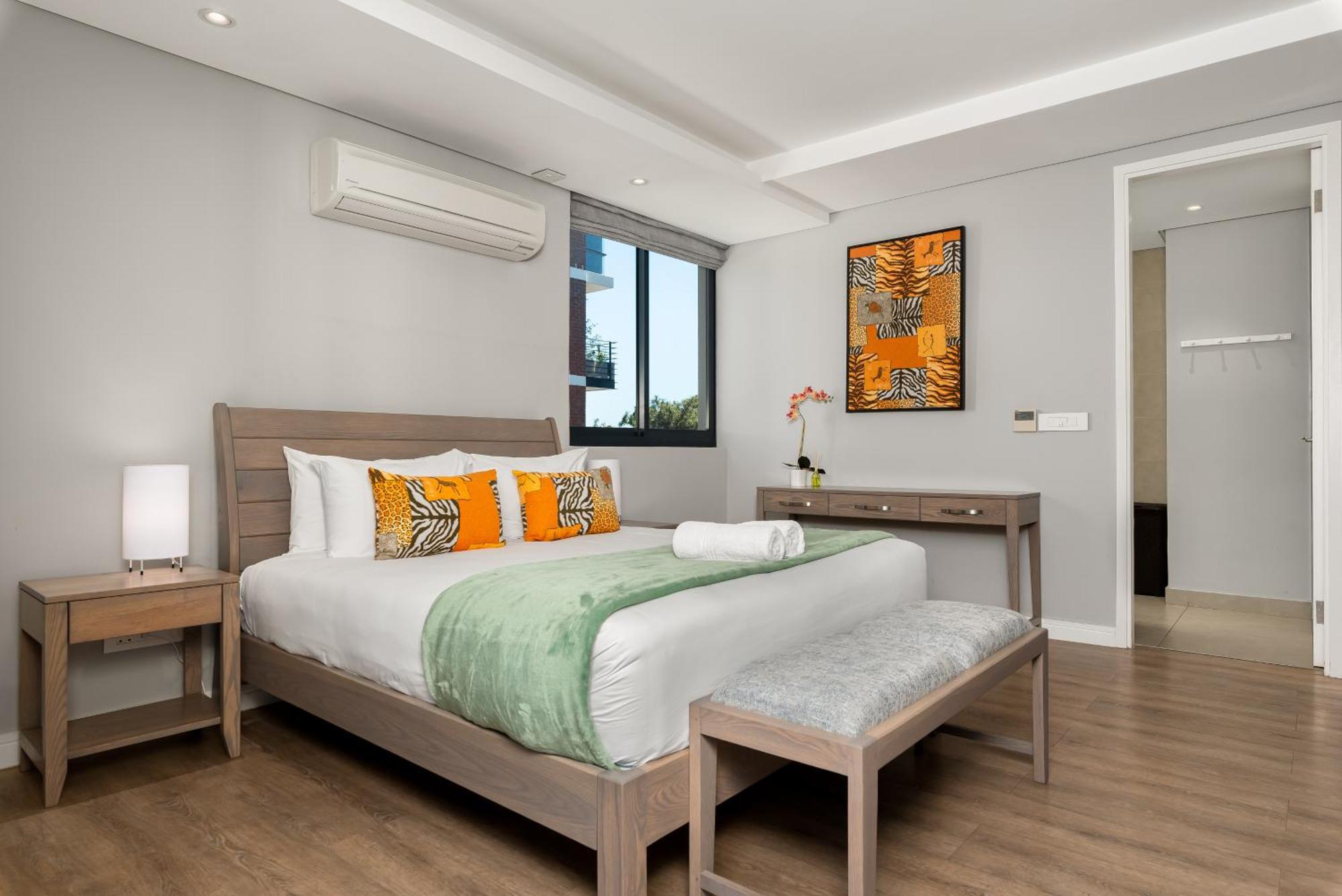 Warwick Apartments By Propr Cidade Do Cabo Exterior foto