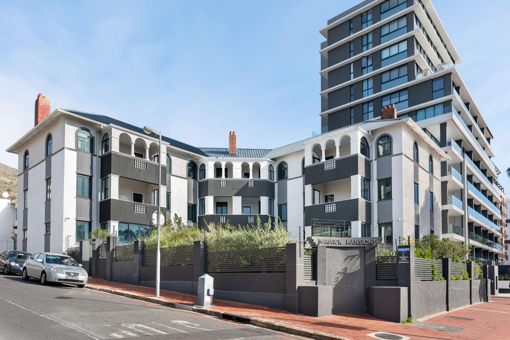 Warwick Apartments By Propr Cidade Do Cabo Exterior foto