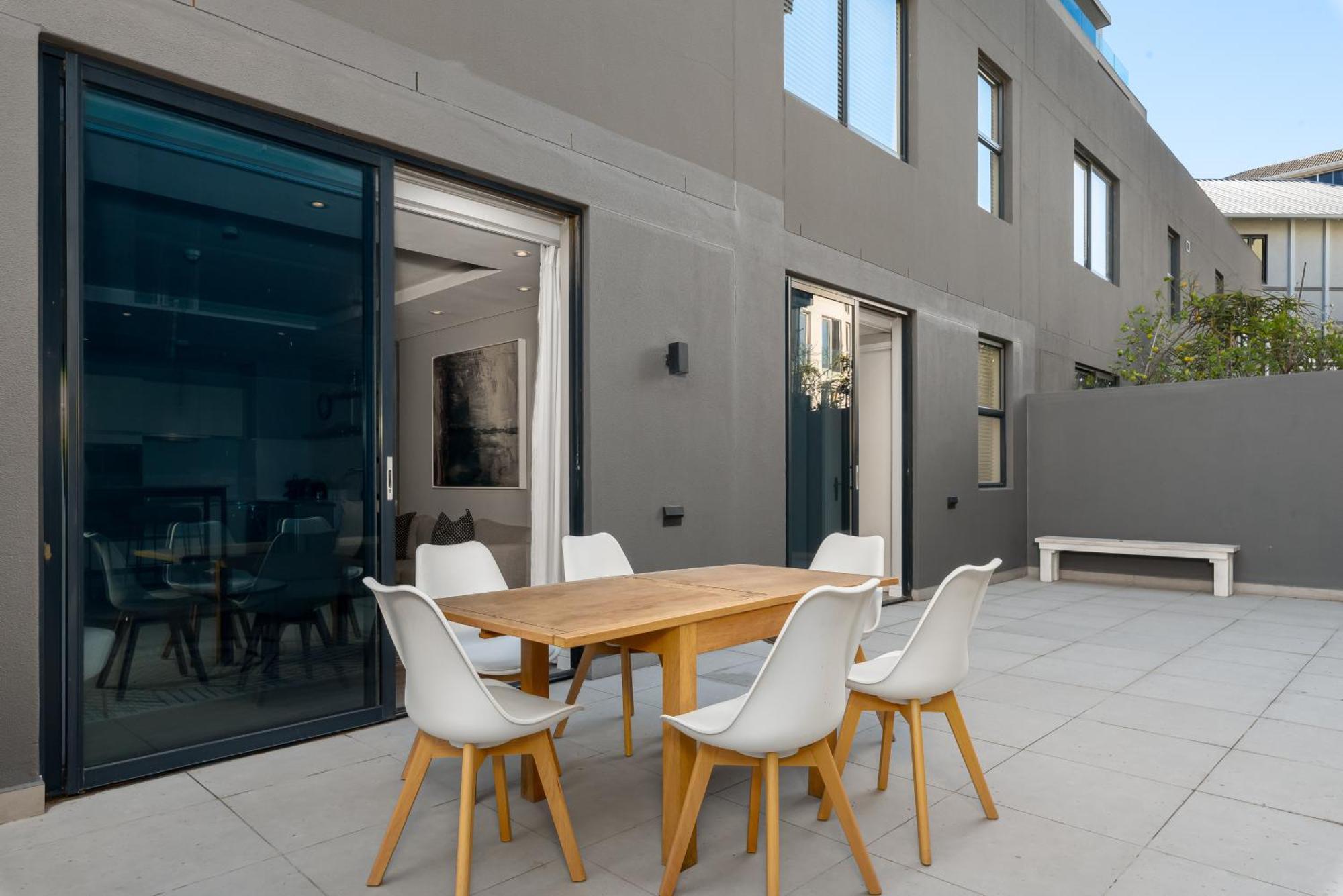 Warwick Apartments By Propr Cidade Do Cabo Exterior foto