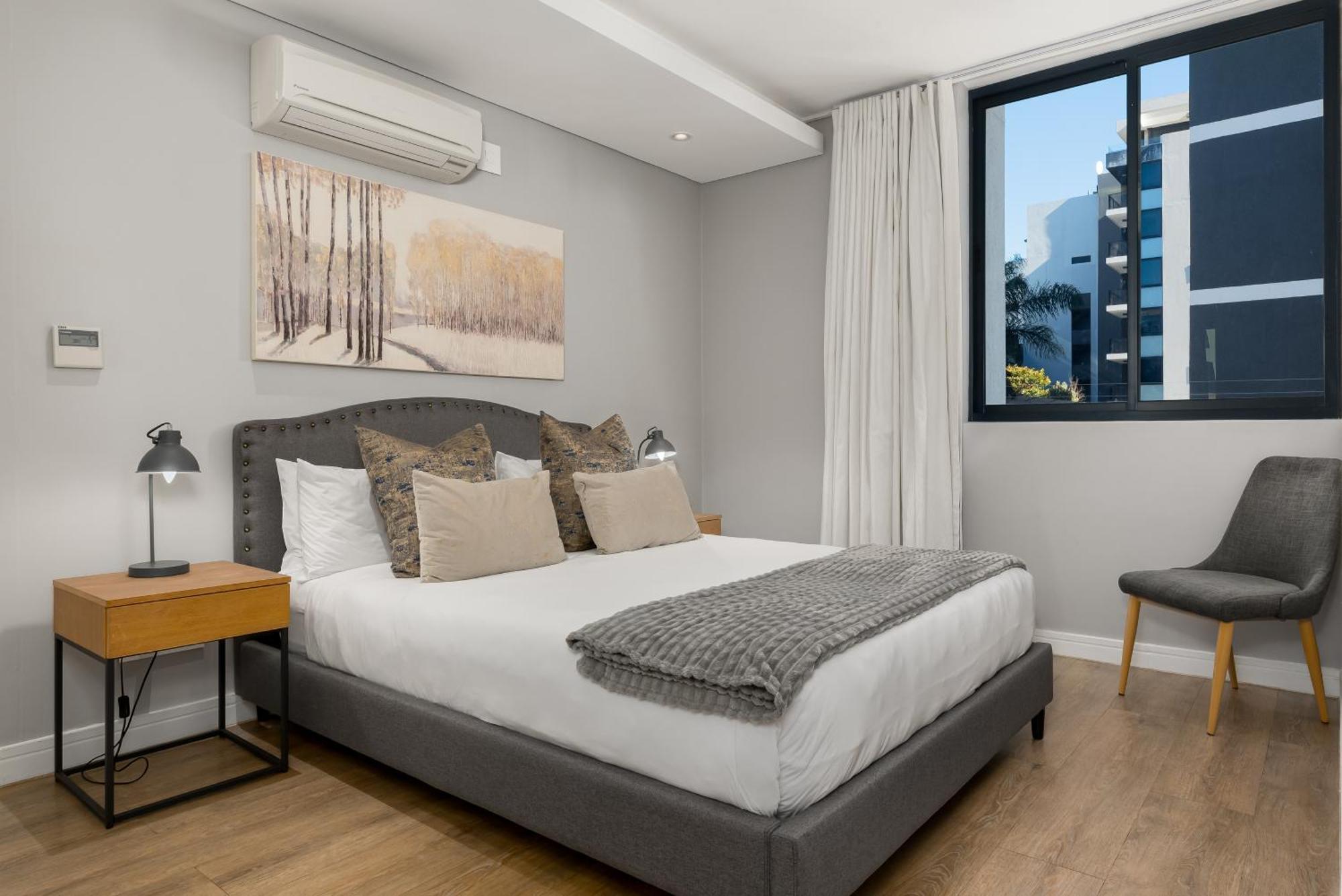 Warwick Apartments By Propr Cidade Do Cabo Exterior foto